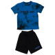 Target Παιδικό σετ Single Jersey Tie Dye ''Rock On''